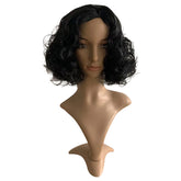 Encanto Bruno Cosplay Wig Heat Resistant Synthetic Hair Carnival Halloween Party Props